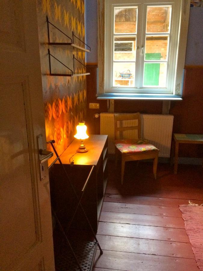Ferienwohnung Zeitenhof Suderburg Екстер'єр фото
