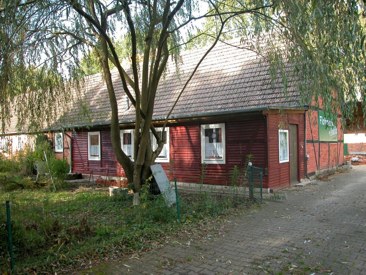 Ferienwohnung Zeitenhof Suderburg Екстер'єр фото