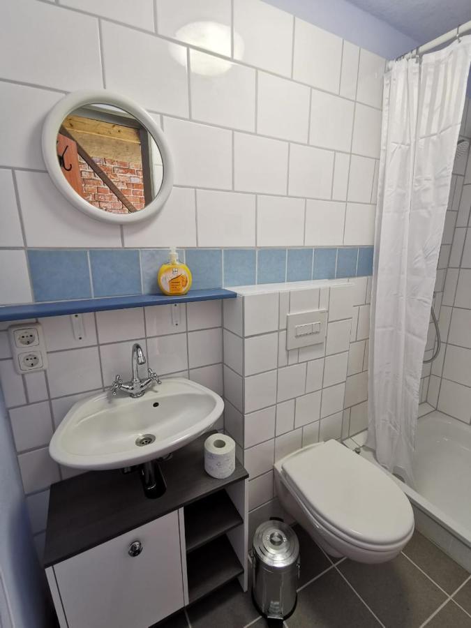 Ferienwohnung Zeitenhof Suderburg Екстер'єр фото