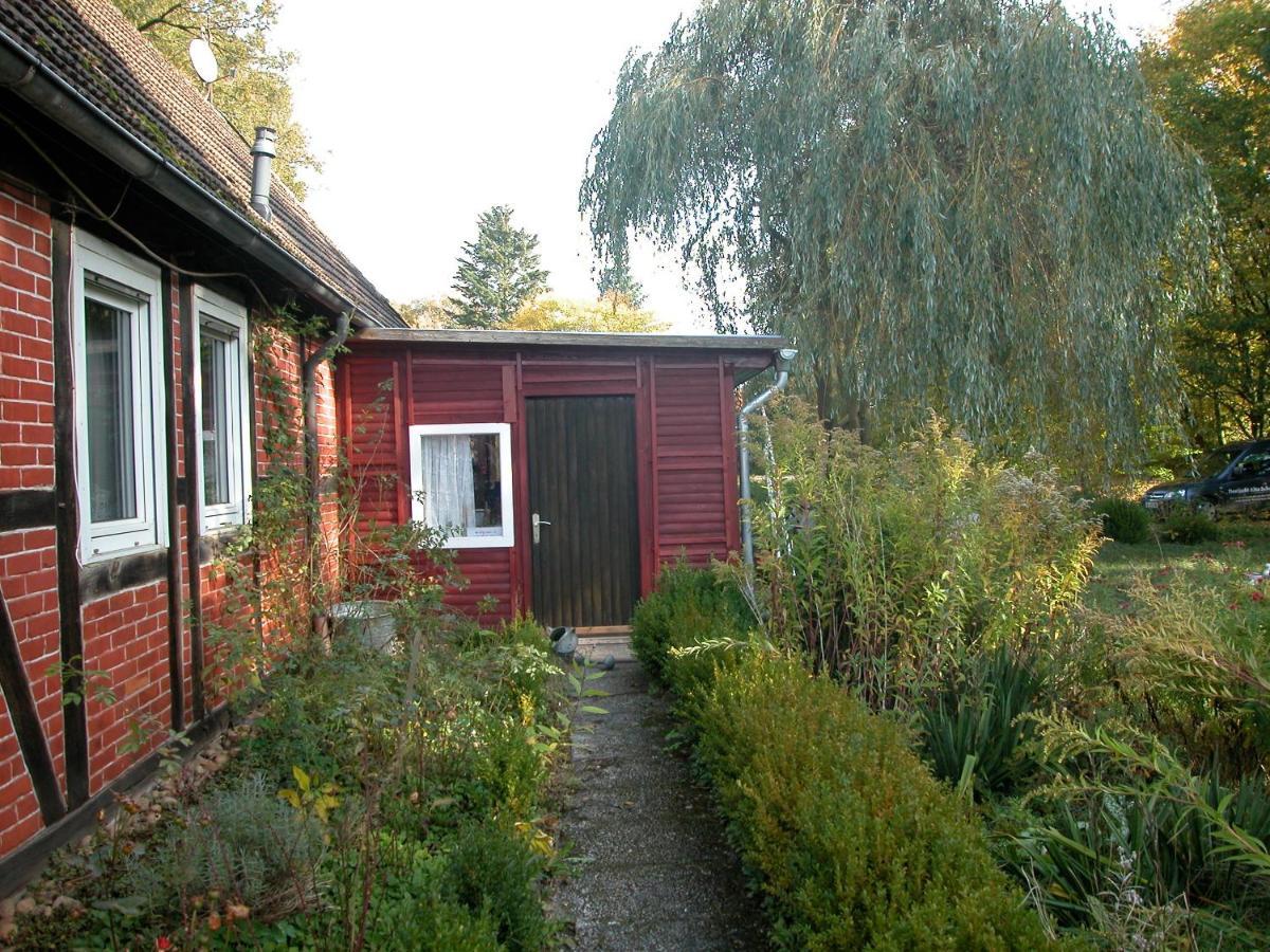 Ferienwohnung Zeitenhof Suderburg Екстер'єр фото